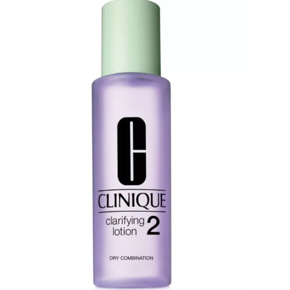Clinique Clarifying Lotion #2, Smooth, Clean, NEW - Full Size 6.7 oz/200 ml - Picture 3 of 11
